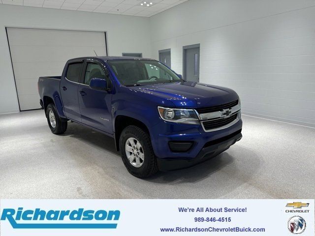 2017 Chevrolet Colorado Work Truck