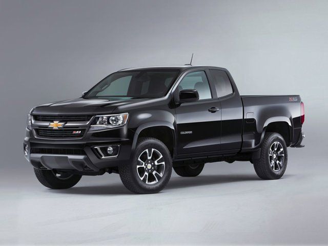 2017 Chevrolet Colorado Work Truck