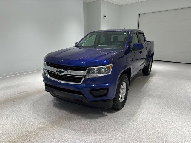 2017 Chevrolet Colorado Work Truck