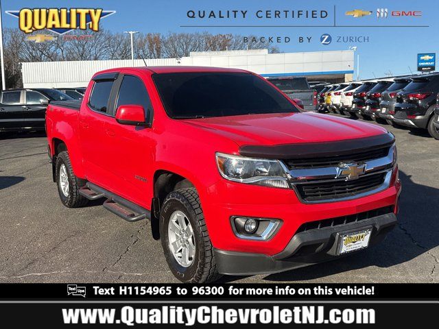 2017 Chevrolet Colorado Work Truck