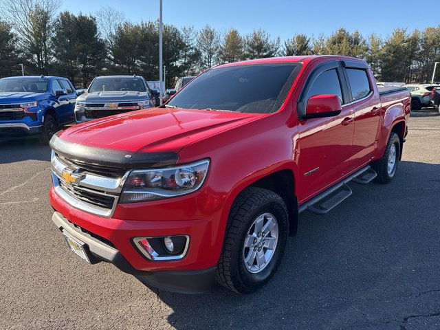 2017 Chevrolet Colorado Work Truck