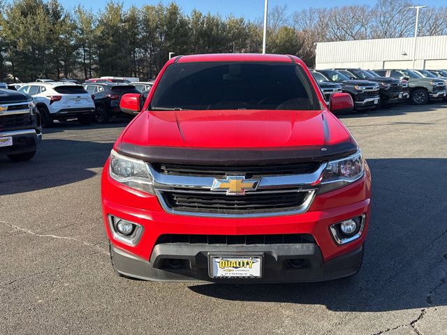 2017 Chevrolet Colorado Work Truck