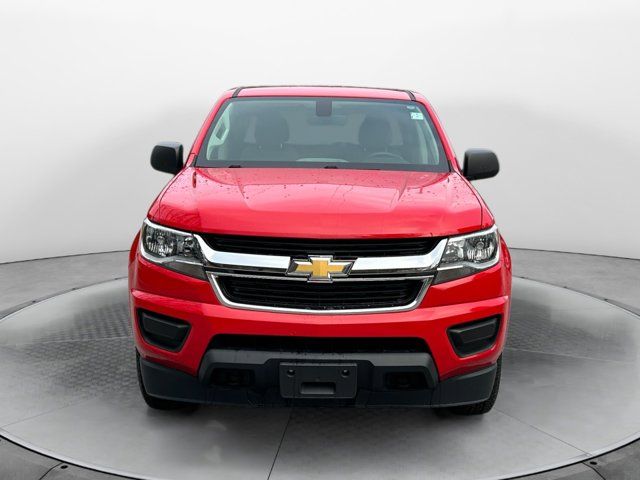 2017 Chevrolet Colorado Work Truck