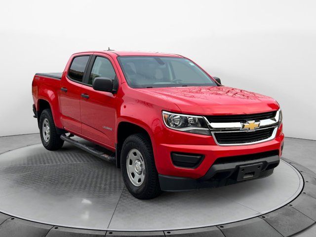 2017 Chevrolet Colorado Work Truck