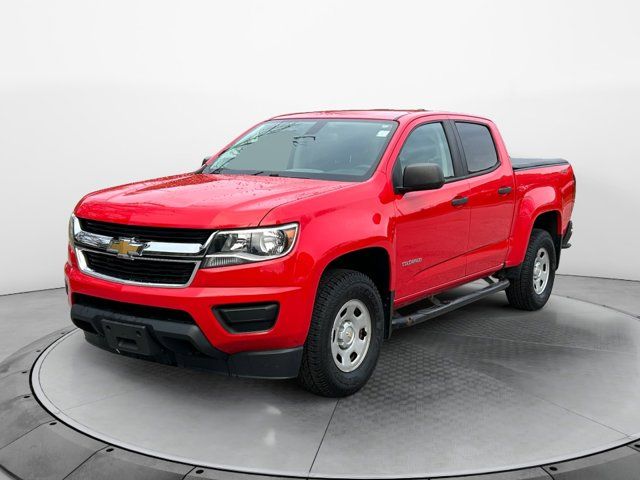 2017 Chevrolet Colorado Work Truck