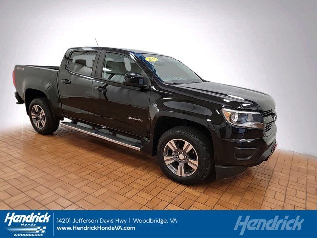 2017 Chevrolet Colorado Work Truck