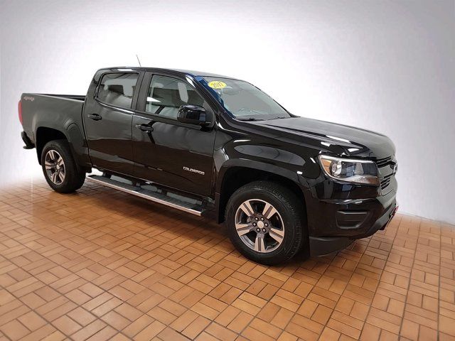 2017 Chevrolet Colorado Work Truck