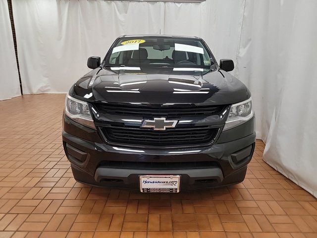 2017 Chevrolet Colorado Work Truck