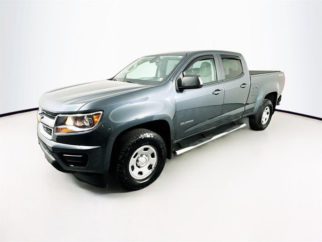 2017 Chevrolet Colorado Work Truck