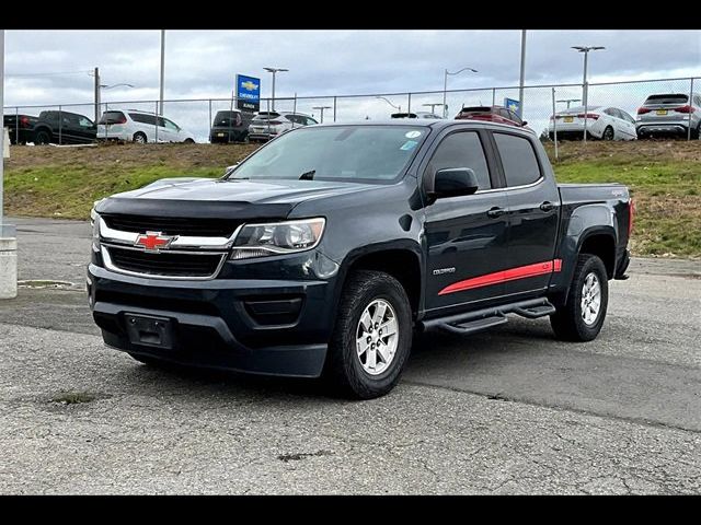 2017 Chevrolet Colorado Work Truck