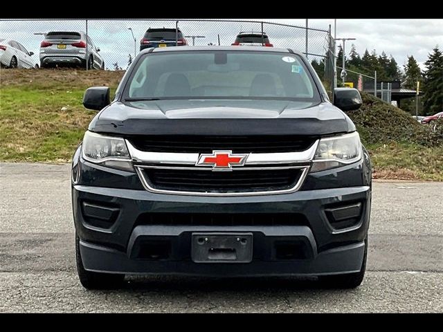 2017 Chevrolet Colorado Work Truck