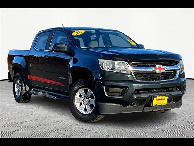 2017 Chevrolet Colorado Work Truck