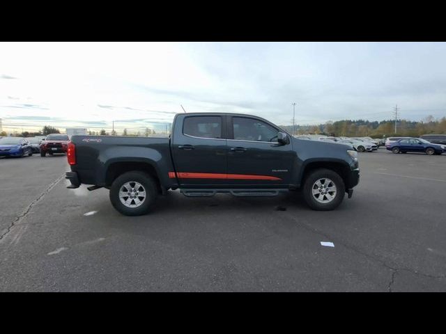 2017 Chevrolet Colorado Work Truck