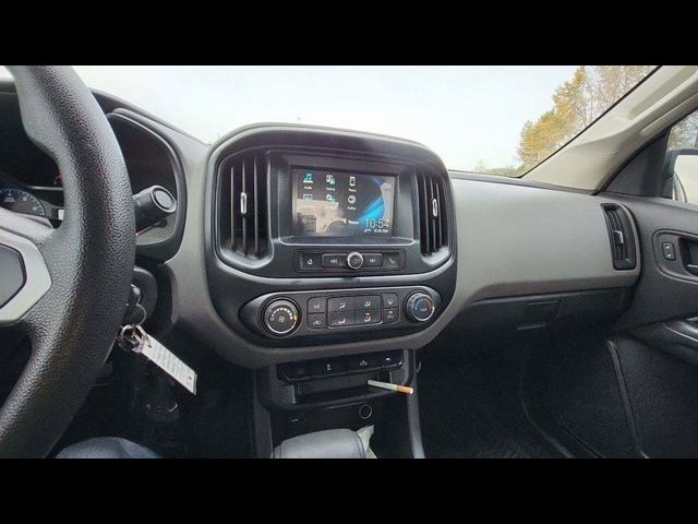 2017 Chevrolet Colorado Work Truck