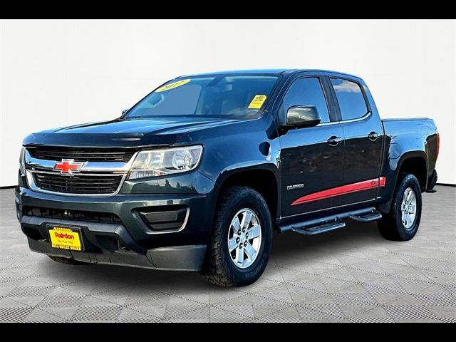 2017 Chevrolet Colorado Work Truck