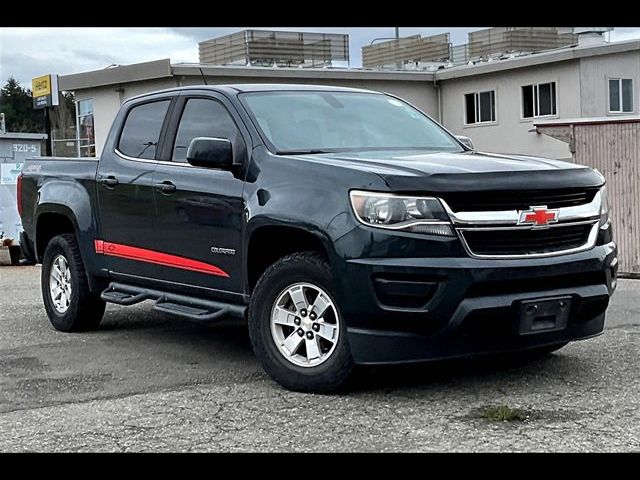 2017 Chevrolet Colorado Work Truck