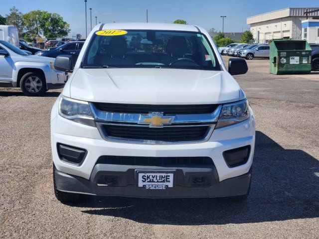 2017 Chevrolet Colorado Work Truck