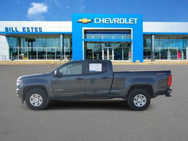 2017 Chevrolet Colorado Work Truck