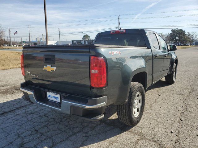 2017 Chevrolet Colorado Work Truck