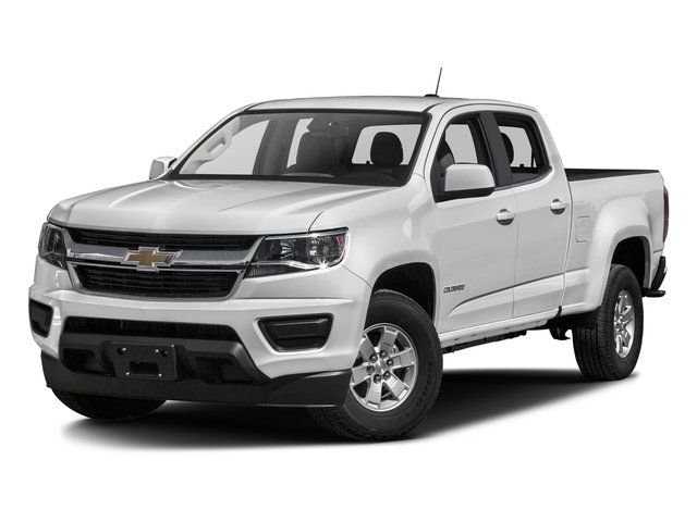 2017 Chevrolet Colorado Work Truck