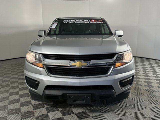 2017 Chevrolet Colorado Work Truck