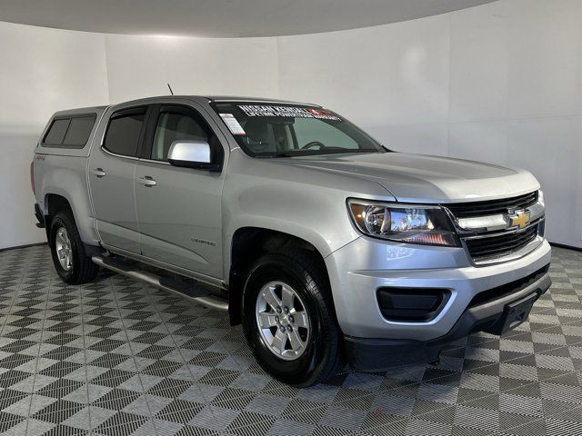 2017 Chevrolet Colorado Work Truck