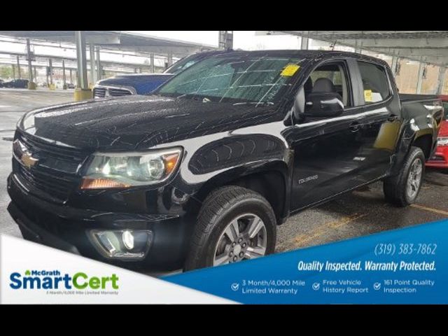 2017 Chevrolet Colorado Work Truck