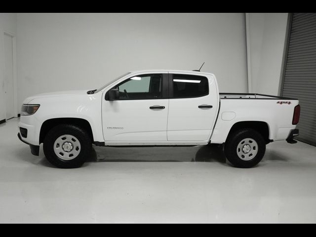 2017 Chevrolet Colorado Work Truck