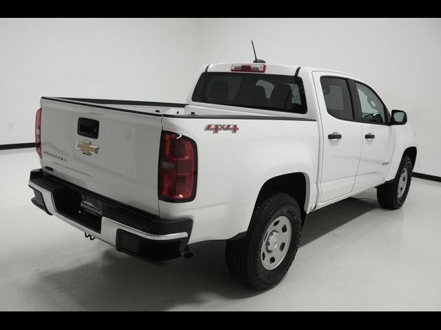 2017 Chevrolet Colorado Work Truck