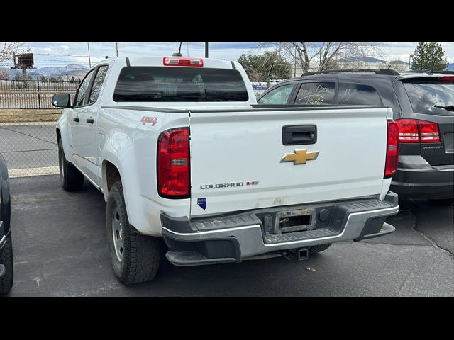 2017 Chevrolet Colorado Work Truck