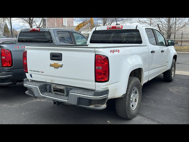 2017 Chevrolet Colorado Work Truck