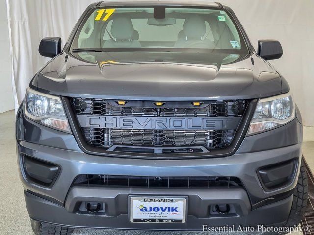 2017 Chevrolet Colorado Work Truck