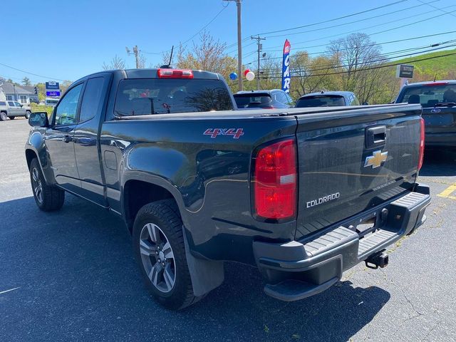 2017 Chevrolet Colorado Work Truck