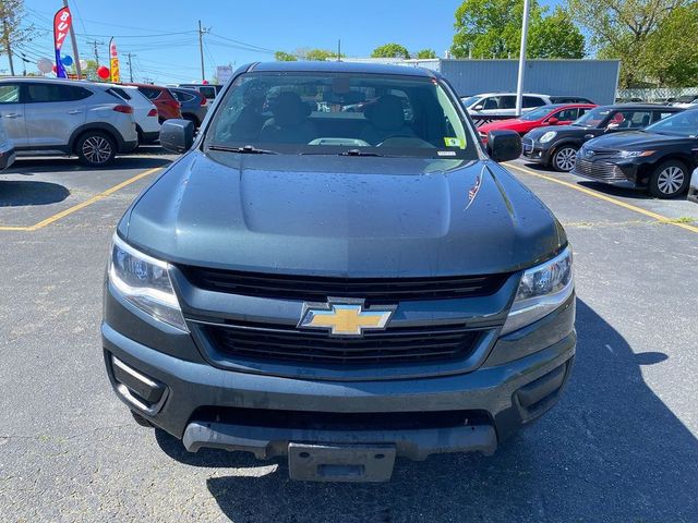 2017 Chevrolet Colorado Work Truck