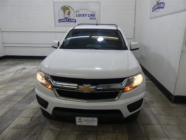 2017 Chevrolet Colorado Work Truck