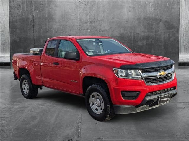 2017 Chevrolet Colorado Work Truck