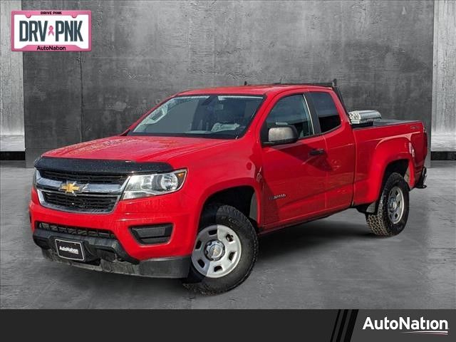 2017 Chevrolet Colorado Work Truck