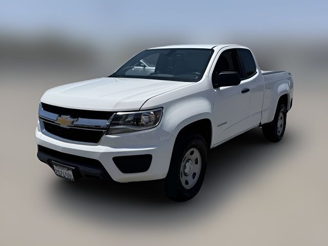 2017 Chevrolet Colorado Work Truck