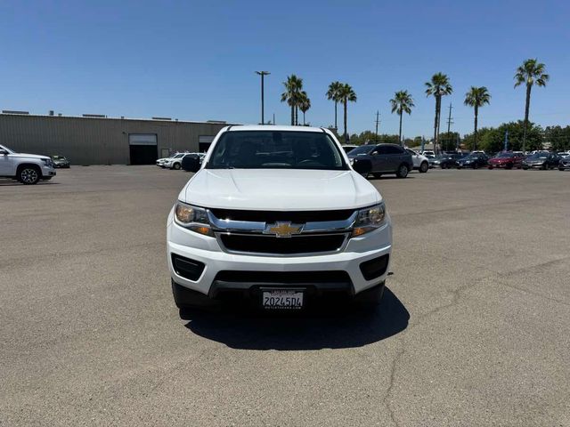 2017 Chevrolet Colorado Work Truck