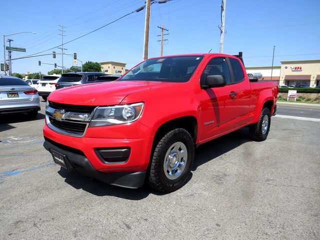 2017 Chevrolet Colorado Work Truck