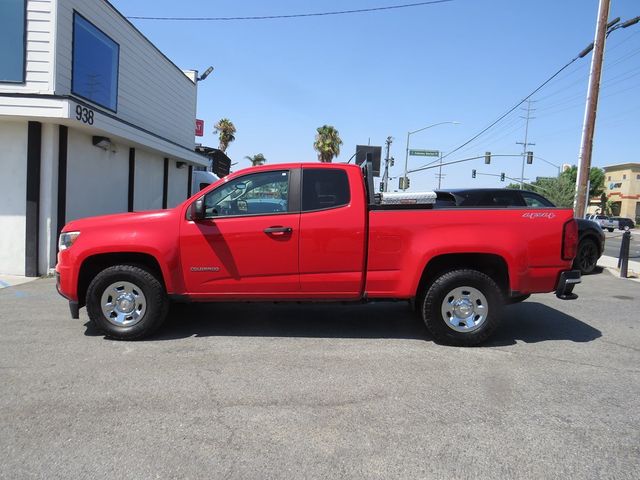 2017 Chevrolet Colorado Work Truck