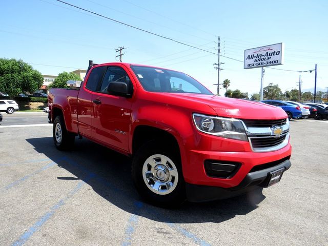 2017 Chevrolet Colorado Work Truck