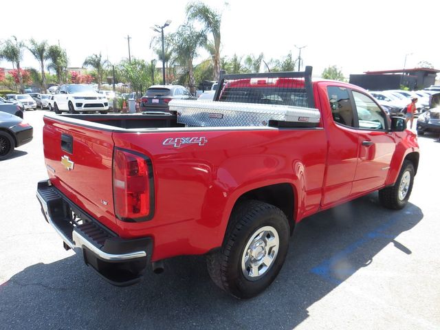 2017 Chevrolet Colorado Work Truck