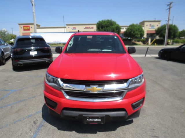 2017 Chevrolet Colorado Work Truck