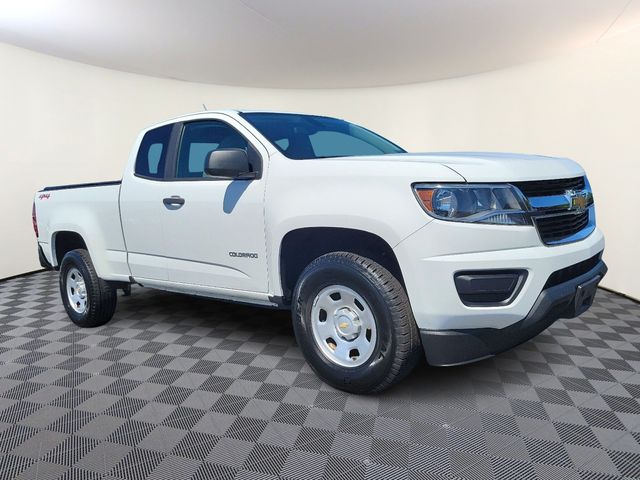 2017 Chevrolet Colorado Work Truck