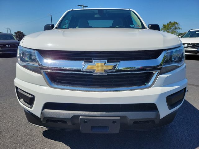 2017 Chevrolet Colorado Work Truck