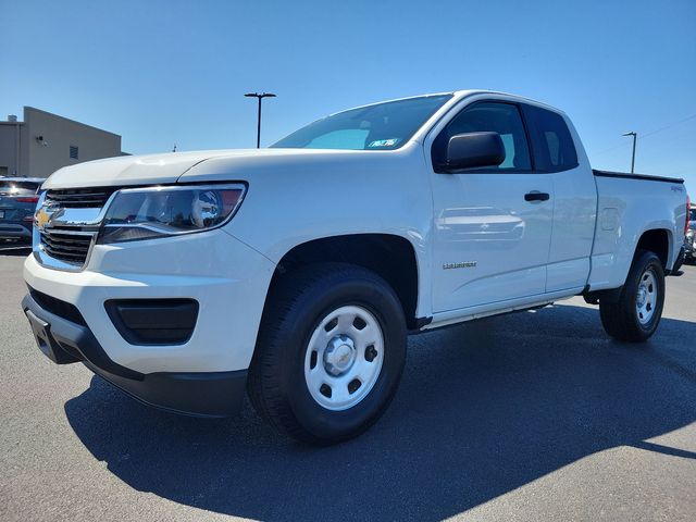 2017 Chevrolet Colorado Work Truck