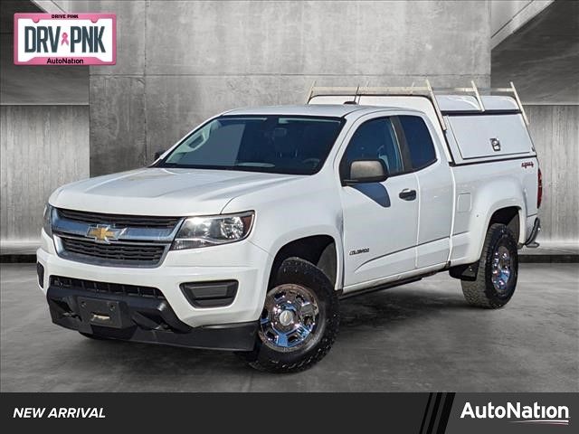 2017 Chevrolet Colorado Work Truck