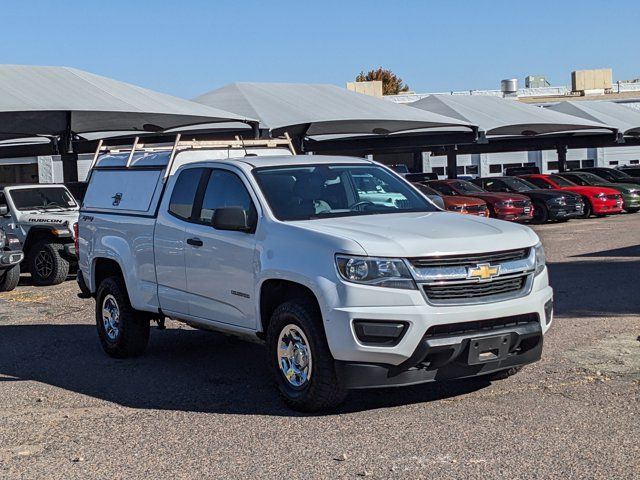 2017 Chevrolet Colorado Work Truck