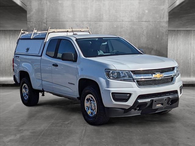 2017 Chevrolet Colorado Work Truck